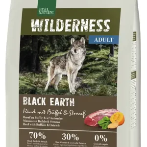 Top-Preis REAL NATURE WILDERNESS Adult Black Earth 4 kg